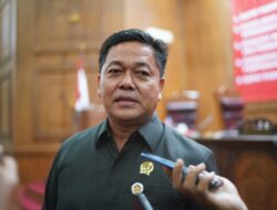 Ali Tegaskan Raperda Petani untuk Kepentingan Masyarakat