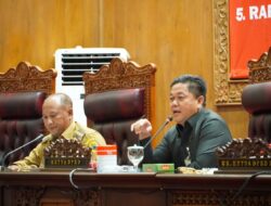 Raperda Petani Harus Sesuai dengan Herarki Perundang-undangan