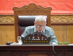 Fraksi Gerindra: Raperda Petani Demi Kedaulatan Petani