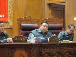 Fraksi Demokrat: Semoga Raperda Ini Majukan Petani