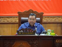 Pilkada Pati, Joni Ngaku Sudah Jalin Komunikasi dengan Petinggi Partai Lain