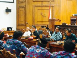 Siltap Perangkat Desa Belum Dicairkan, PPDI Mengadu ke DPRD Pati