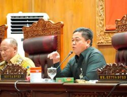 Fraksi NKRI Minta Dinas Terkait Urun Rembuk Raperda Petani