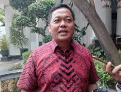 Ketua DPRD Pati Heran : Sumber Air Banyak Kenapa Kekeringan