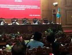 Fraksi DPRD Pati Beri Catatan Terhadap Kinerja Pemkab