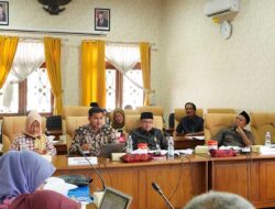 Komisi D DPRD Pati Gelar Public Hearing Bahas Raperda Cagar Budaya
