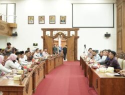 Atasi Kenaikan Harga Sembako, Dewan Harap Dinas Terkait Pantau Harga di Pasar