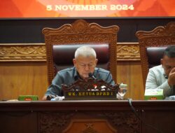 Dewan Pati Imbau Masyarakat Jangan Melakukan Tongtek Dengan Alat Yang Berlebihan