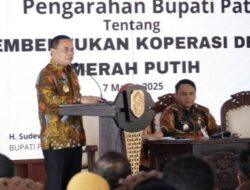 Adanya Program Koperasi Desa Merah Putih, Komisi A DPRD Pati Nilai Kondisi BUMDes Belum Siap