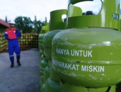 Ada Keluhan Stok LPG 3 Kg Langka, Ketua Komisi B DPRD Pati Lakukan Sidak