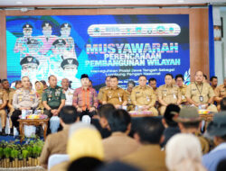 Hadiri Musrenbang, Wakil Ketua DPRD Pati Harap APBD 2026 Selaras Dengan Kebijakan Gubernur