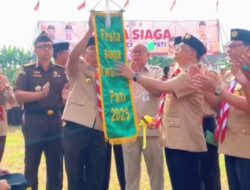 Wakil Ketua l DPRD Pati Harap Pramuka Siaga Bisa Bentuk Karakter Anak