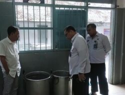 Wakil Ketua II DPRD Pati Kunjungi Lapas Kelas IIB Pati