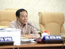 Wakil Ketua II DPRD Pati Apresiasi Kegiatan Musrenbangwil Yang Dihadiri Gubernur Jawa Tengah