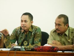 Komisi B DPRD Kabupaten Pati Saat Ini Tengah Menggodok Raperda Tentang Penataanh PKL