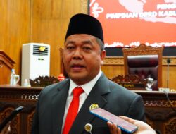 Ketua DPRD Beri Penjelasan Terkait Tugas Pokok dan Fungsi Legislatif