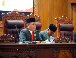 Dihari Jadi Kota Pati Ketua DPRD Pati Ajak Masyarakat Intropeksi Diri