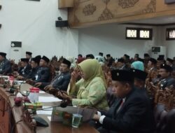Bupati Pati Tidak Hadir Dalam Agenda Rapat Paripurna Yang Dijadwalkan DPRD Pati