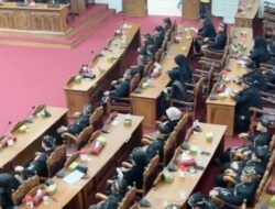 Paripurna Peringati Hari Jadi Kabupaten Pati ke-702