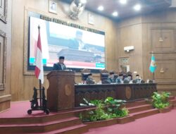 Paripurna DPRD Pati Penyampaian Rancangan KUA dan PPAS Tahun Anggaran 2026