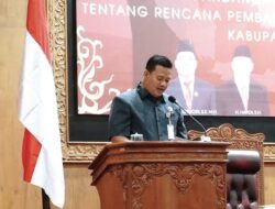 Rencana Pelebaran Sungai Silugonggo Dapat Sambutan Positif Dewan Pati