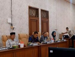 Banyak Temuan Fakta Baru, Ketua Pansus Belum Bisa Pastikan Kapan Pansus Berakhir