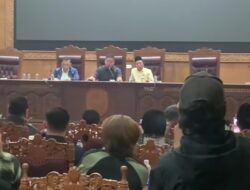 Paripurna Perubahan Jadwal Kegiatan DPRD Pati Agustus 2025