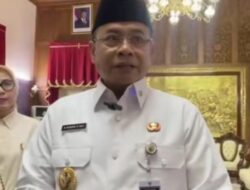 Bupati Pati Sudewo Akan Menghormati Proses Jalanya Pansus