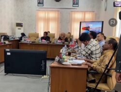 Rapat Perdana Pansus Hak Angket Bahas Kebijakan Bupati di RSUD Soewondo Pati