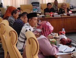 Panggil Inspektorat dan Bagian Hukum Setda Pati Pansus Temukan Fakta Perbedaan Yang Mencolok
