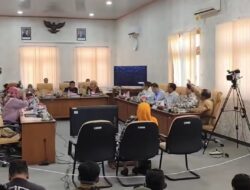 Ungkapan Isi Hati Eks Pegawai RSUD Soewondo Pati Saat Hadir Rapat Pansus