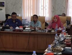 Ketua Pansus Tegaskan Rapat Pansus Sifatnya Terbuka Untuk Umum