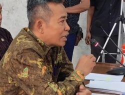 Pansus Panggil Inspektorat dan Bagian Hukum Sekretariat Daerah (Setda) Pati