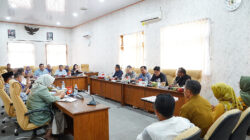 Aksi Protes MPB Jelang Paripurna Pergantian Anggota Pansus