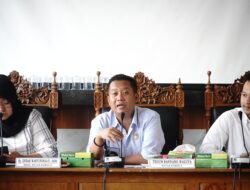 Ketua Pansus Sebut Masih Punya Waktu Sampai Awal November 2025