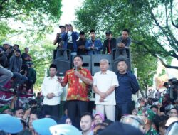 Wakil Ketua l DPRD Pati Sepakat Irianto Diganti Dari Anggota Pansus