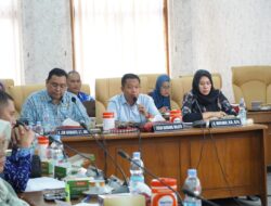 Ditanya Soal Pergantian Anggota Pansus Dari Fraksi Gerindra, Wakil Ketua Pansus Bilang Itu Internal Partai