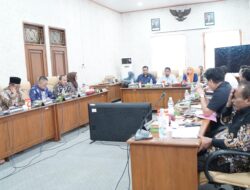 Jadwal Pansus Selanjutnya Akan Panggil Bupati Pati Sudewo Dan Wakil Bupati