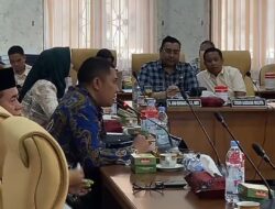 Pansus Curigai Keabsahan SK Plt Baznas Pati