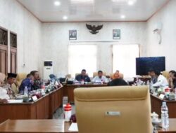 Pansus Panggil Dinas Koperasi, Baznas, Dan Notaris